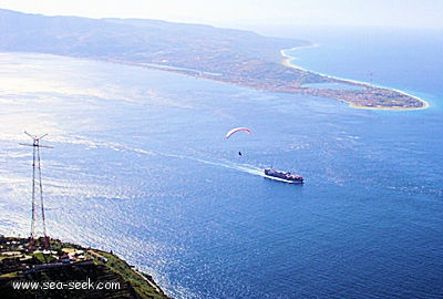 Stretto di Messina (Calabria)