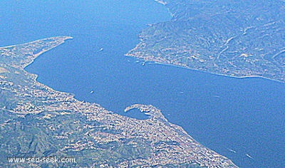 Stretto di Messina (Calabria)