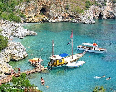 Marina di Punta degli Infreschi (Italia)