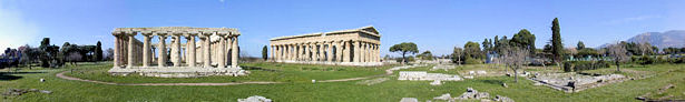 Paestum (Pesto) Salerno