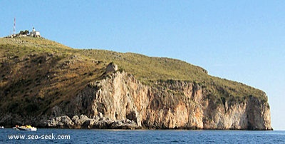 Capo di Palinuro (Italia)