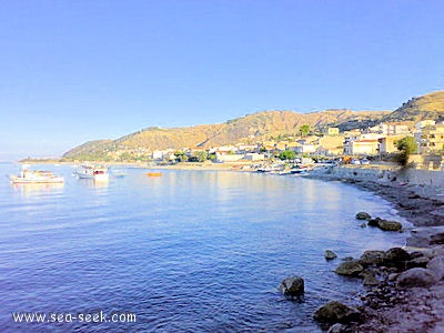 Baia di Palizzi Marina (Calabria)