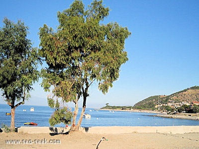 Baia di Palizzi Marina (Calabria)