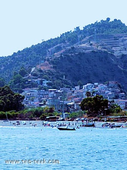 Baia di Palizzi Marina (Calabria)