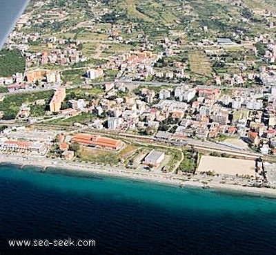 Punta di Pellaro (Calabria)