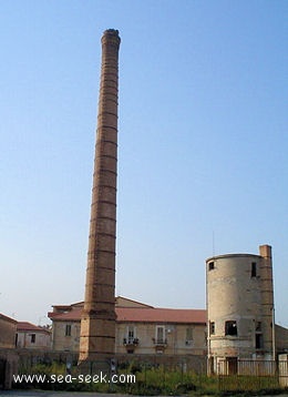 Porto di Catanzaro marina (Calabria)