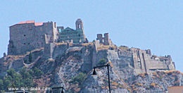 Porto di Rocella Ionica (Calabria)