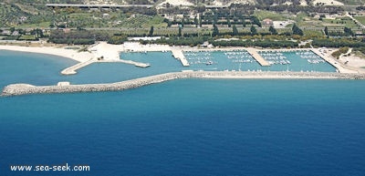 Porto di Rocella Ionica (Calabria)