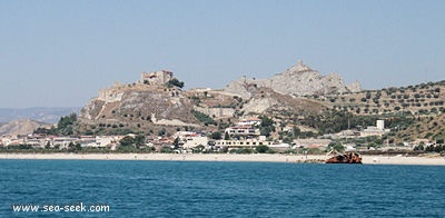 Porto di Rocella Ionica (Calabria)