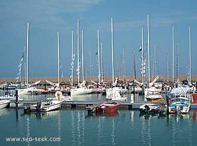 Porto di Rocella Ionica (Calabria)