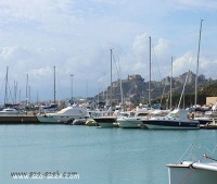 Porto di Rocella Ionica (Calabria)