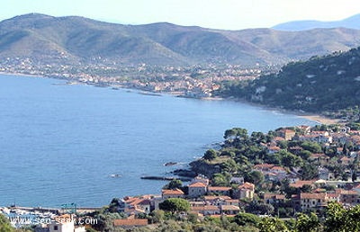 Porto S Marco di Castellabate Salerno