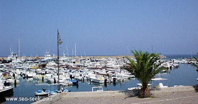 Porto S Marco di Castellabate Salerno