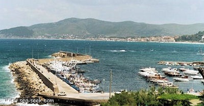 Porto S Marco di Castellabate Salerno