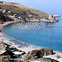 Cala San Nicola Arcella (Italia)