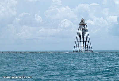 Sand Key light (Key west)