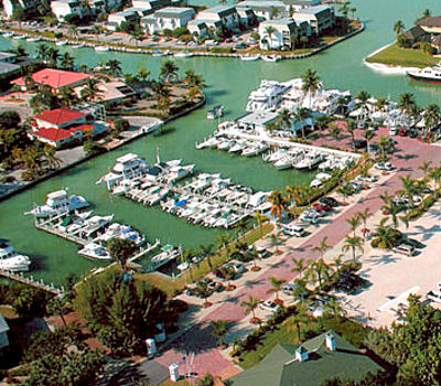 Port Sanibel Marina (Sanibel I.)