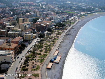 Baia di Sapri (Italia)