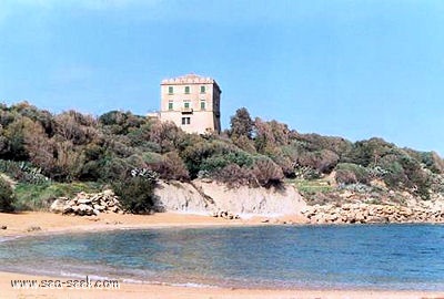 Ormeggio meridionale di Capo Colonne (Calabria)