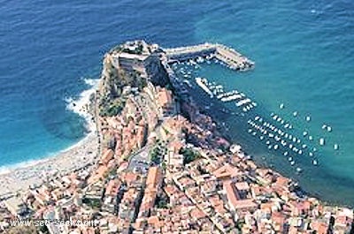 Porto di Scilla (Scylla) (Italia)