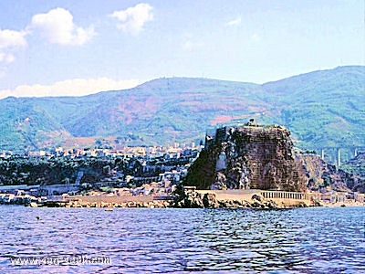 Porto di Scilla (Scylla) (Italia)