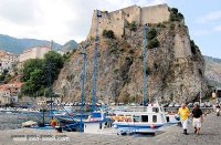 Porto di Scilla (Scylla) (Italia)