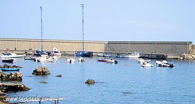 Porto di Scilla (Scylla) (Italia)
