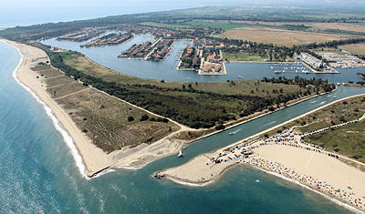 Sibari marina Laghi di Sibari (Calabria)