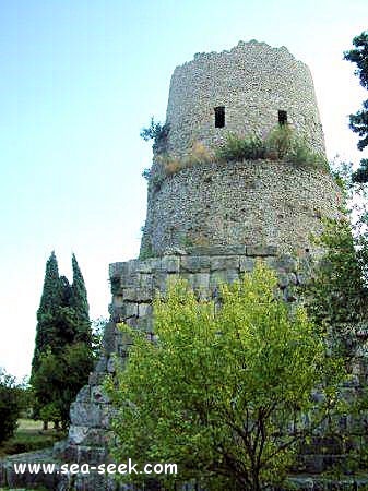 Torre Sperlongara (Sperlonga) (Calabria)