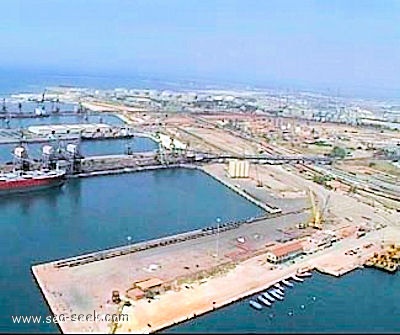 Porto di Taranto (Puglia)