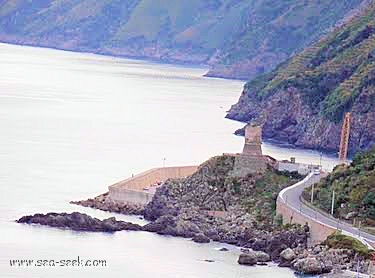 Porto Bagnara Calabra (Italia)