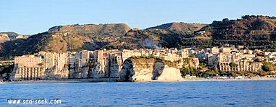 Porto di Tropea (Italia)