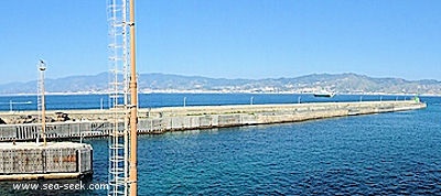 Porto di Villa San Giovanni (Calabria)