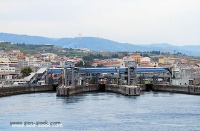 Porto di Villa San Giovanni (Calabria)