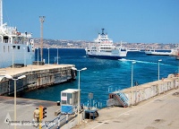 Porto di Villa San Giovanni (Calabria)