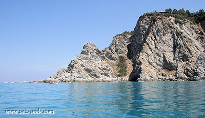 Capo Vaticano (Italia)