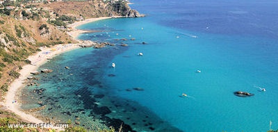 Capo Vaticano (Italia)