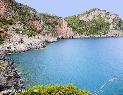 Marina di Punta degli Infreschi (Italia)