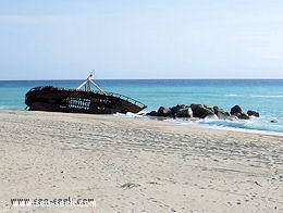 Porto di Rocella Ionica (Calabria)