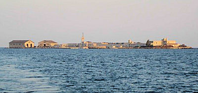 Porto di Taranto (Puglia)