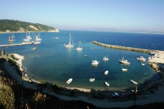 Port Erikoussa (N Erikoussa) (Greece)