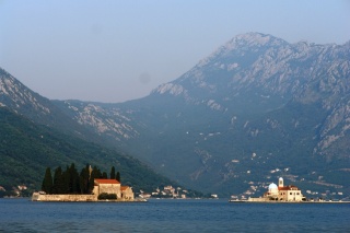 Bouches de Kotor