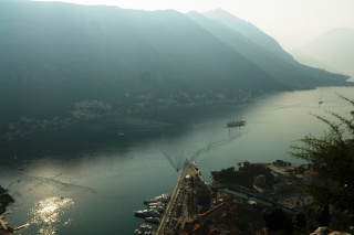 Bouches de Kotor