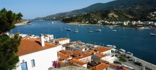 Port Poros (N. Poros) (Greece)