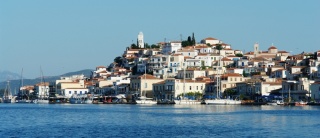 Port Poros (N. Poros) (Greece)