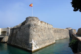 Club nautico de Ceuta