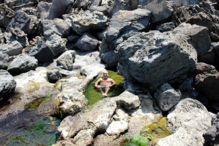 Cala di Scauri (Pantelleria)