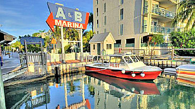 A and B Marina (Key West)