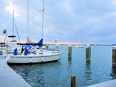 Boca Chica Nas Marina  (Florida Keys)