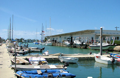 Boot Key Harbor City Marina (Marathon) (Florida)